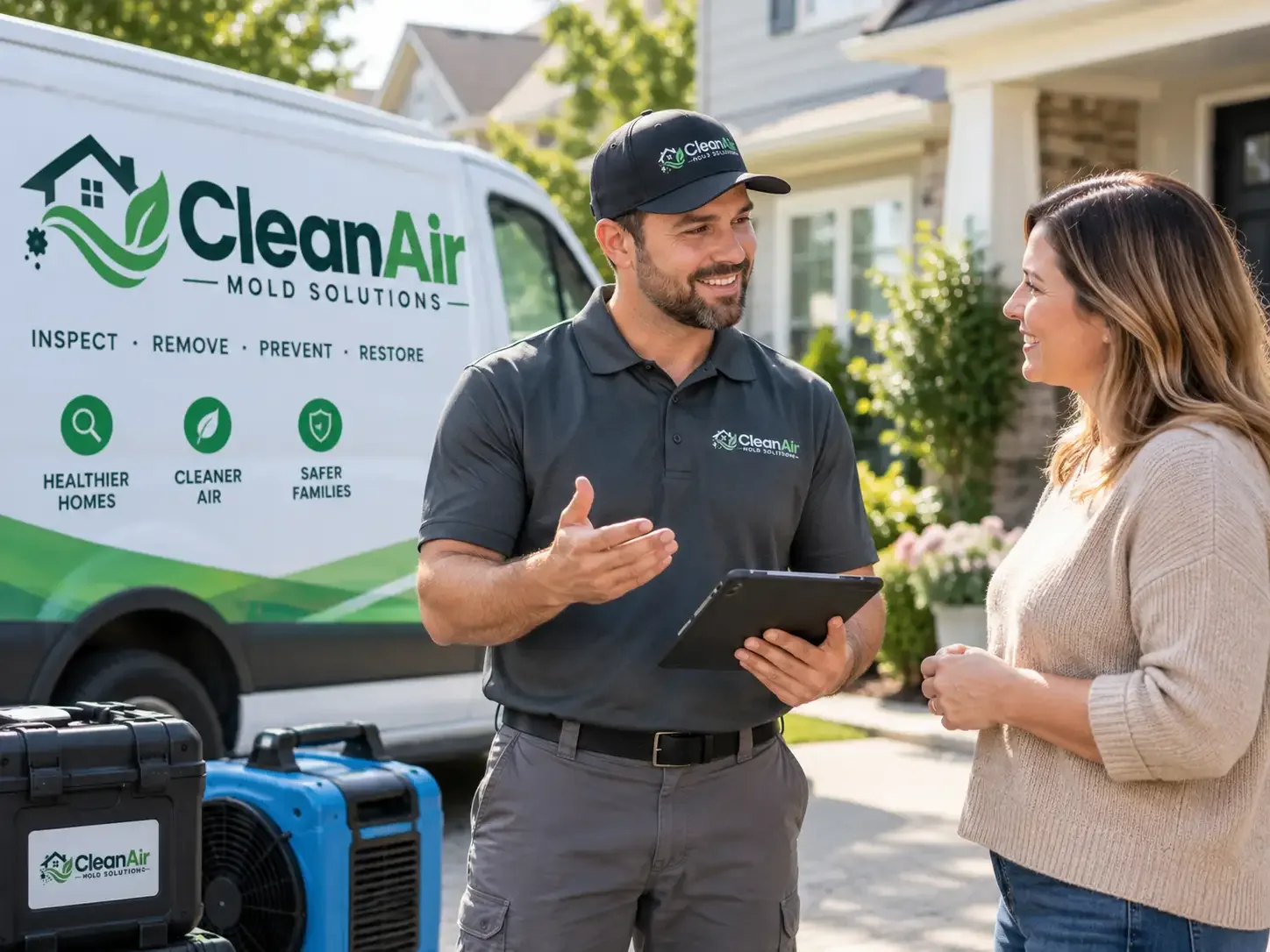 Mold Remediation Allison, IA FAQs